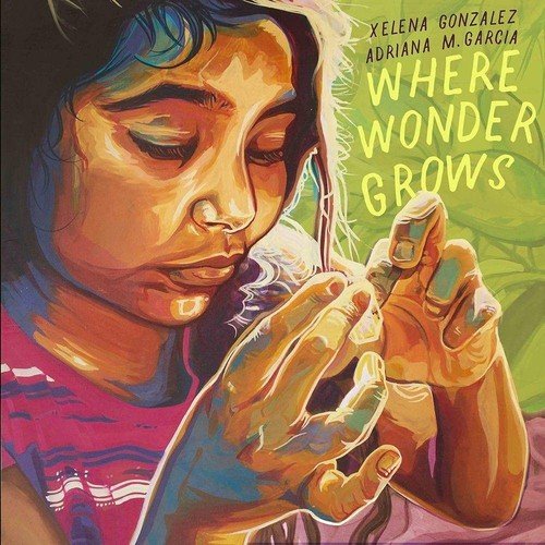 Cover of Where Wonder Grows