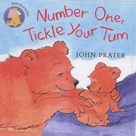 Cover of Number One, Tickle Your Tum (Baby Bear Books)
