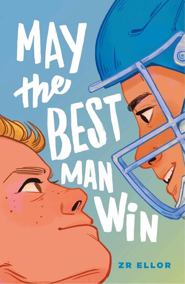 Cover of May the Best Man Win