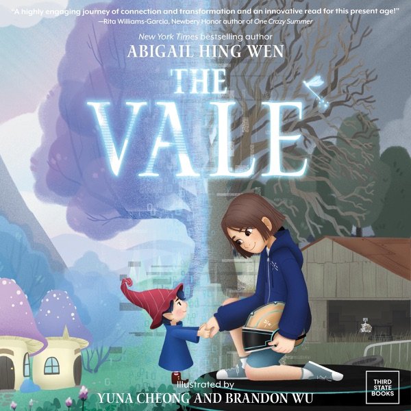 Cover of THE VALE