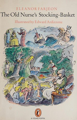 Cover of The old nurse's stocking-basket