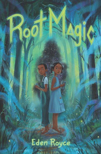 Cover of Root Magic