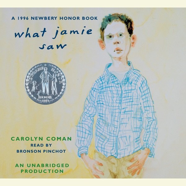 Cover of What Jamie Saw