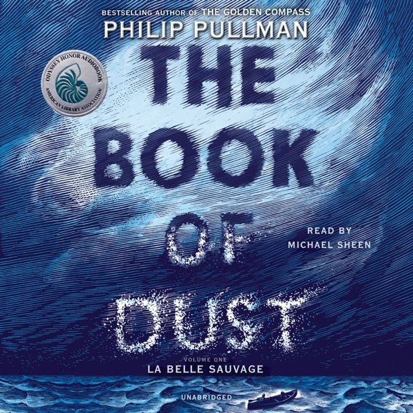 Cover of THE BOOK OF DUST