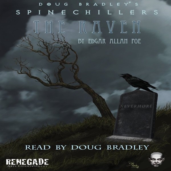 Cover of The Raven