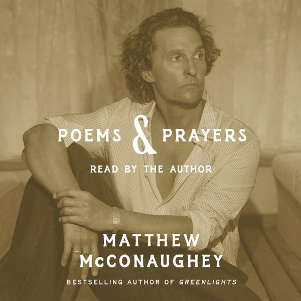 Cover of POEMS & PRAYERS