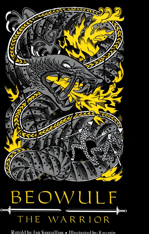 Cover of Beowulf