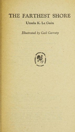 Cover of The Farthest Shore