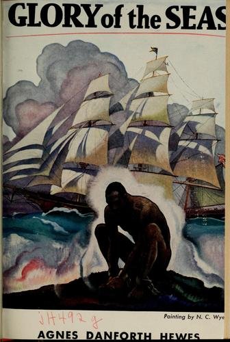 Cover of Glory of the Seas