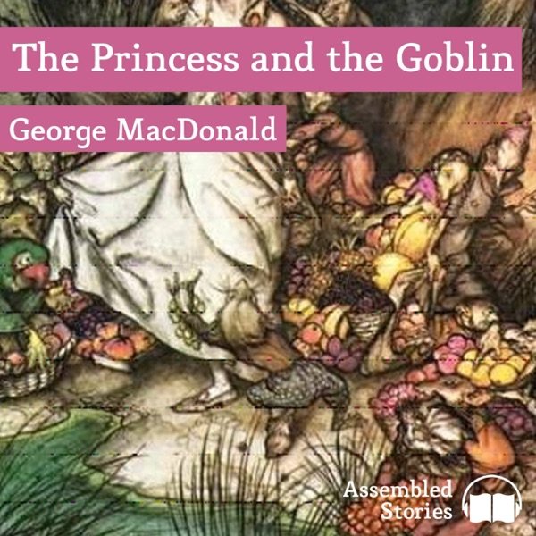 Cover of The Princess and the Goblin