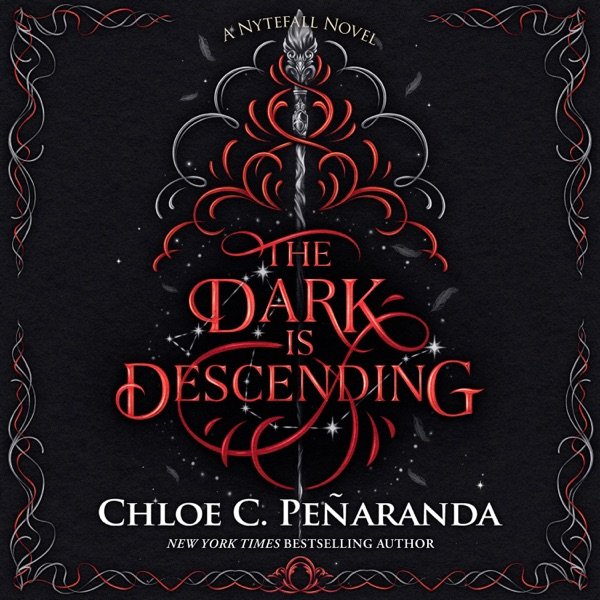 Cover of THE DARK IS DESCENDING