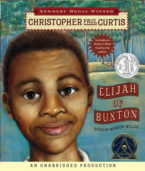Cover of Elijah of Buxton