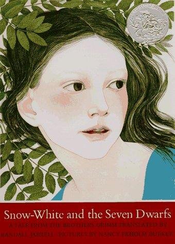 Cover of Snow-White and the Seven Dwarfs
