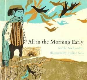 Cover of All in the Morning Early