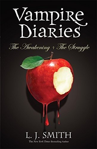 Cover of The Vampire Diaries