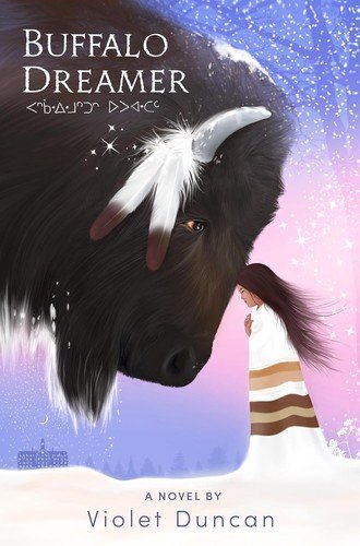 Cover of Buffalo Dreamer