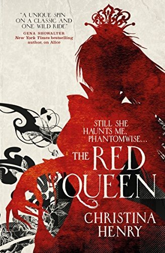 Cover of Red Queen