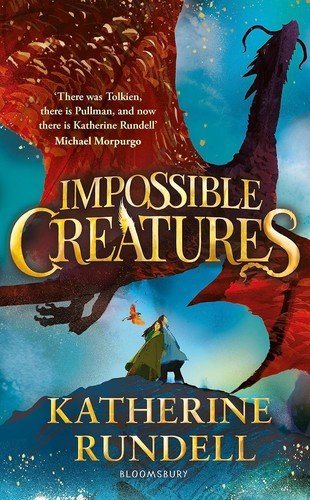 Cover of IMPOSSIBLE CREATURES