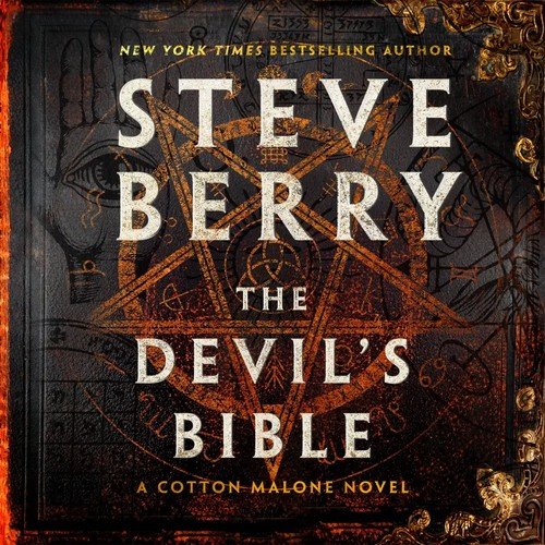 Cover of THE DEVIL'S BIBLE