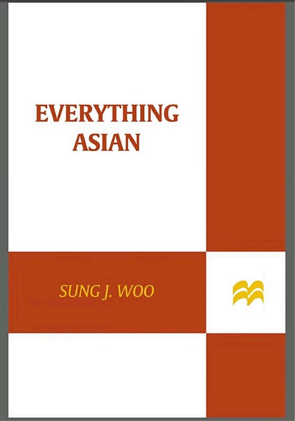 Cover of Everything Asian