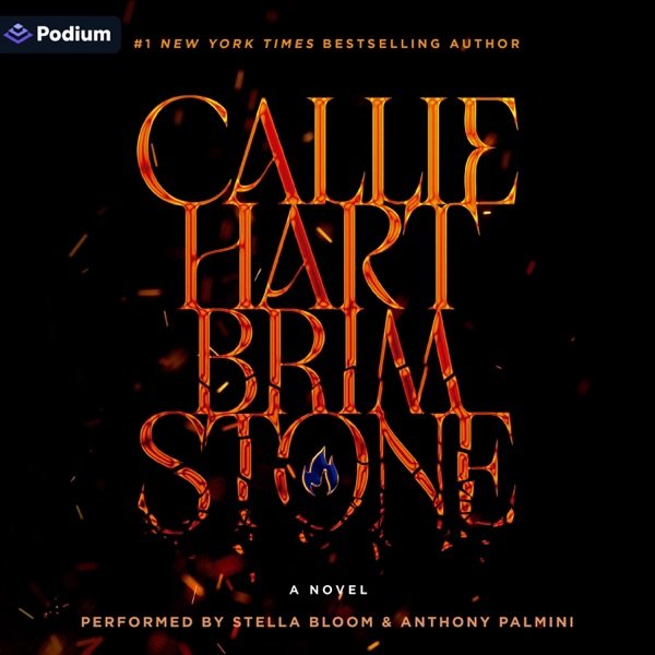 Cover of BRIMSTONE