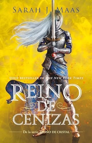 Cover of Kingdom of Ash