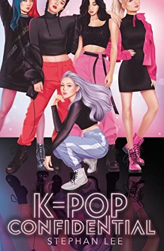 Cover of K-Pop Confidential