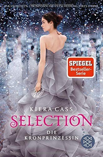 Cover of The Heir (The Selection #4)