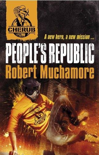 Cover of Cherub People's Republic