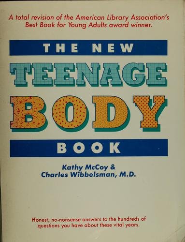 Cover of The Teenage Body Book