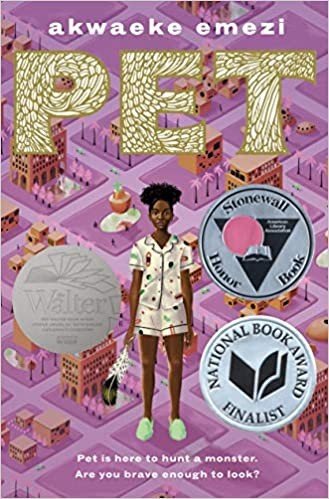 Cover of Pet