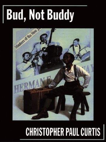 Cover of Bud, Not Buddy