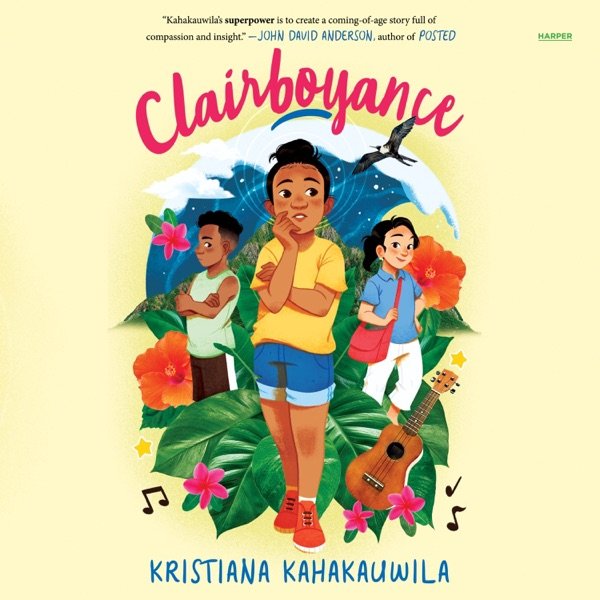 Cover of Clairboyance