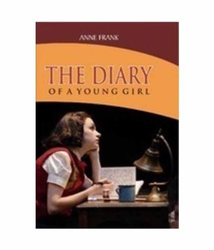 Cover of The Diary of a Young Girl