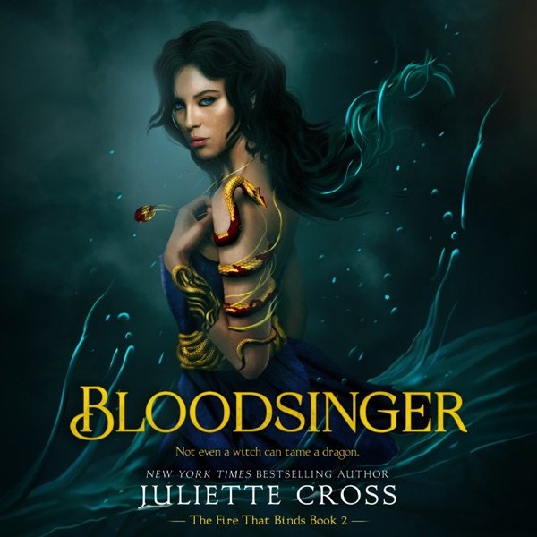 Cover of BLOODSINGER