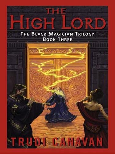 Cover of The High Lord
