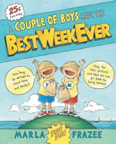 Cover of A Couple of Boys Have the Best Week Ever