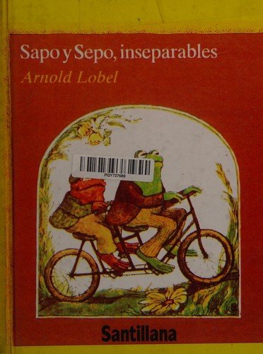 Cover of Frog and Toad Together