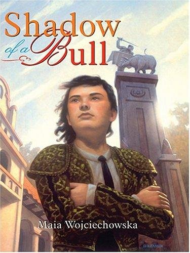 Cover of Shadow of a Bull