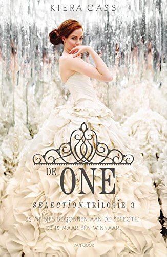 Cover of The One (The Selection #3)