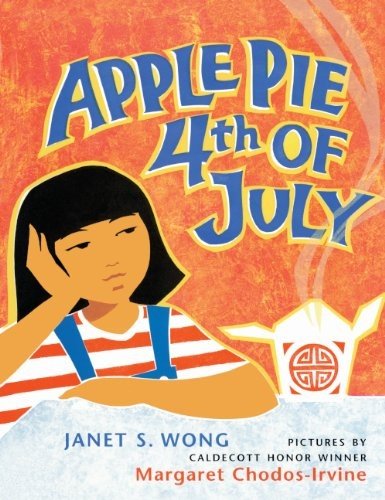 Cover of Apple Pie 4 July