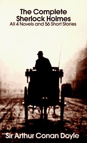 Cover of The Adventures of Sherlock Holmes