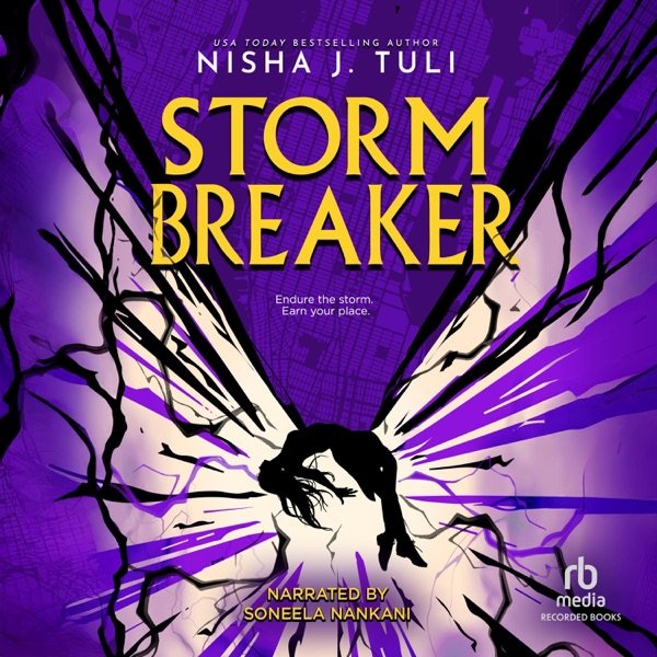 Cover of STORM BREAKER