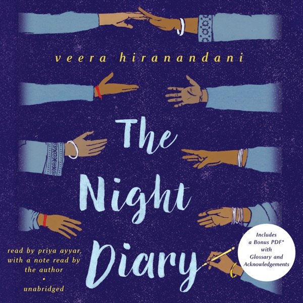Cover of The Night Diary