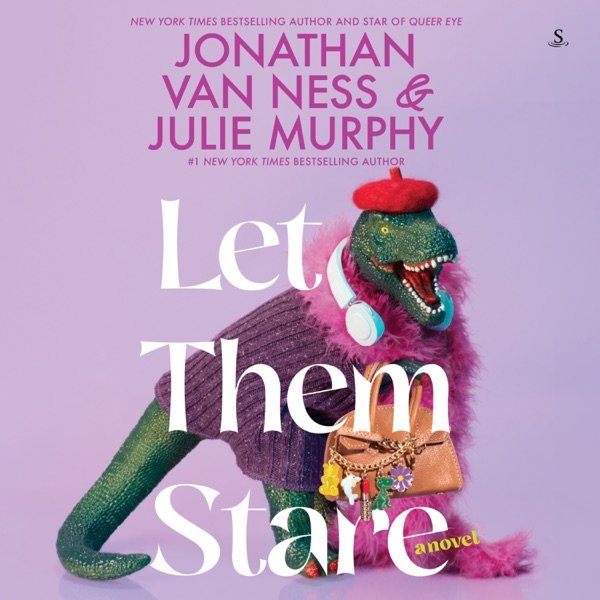 Cover of LET THEM STARE