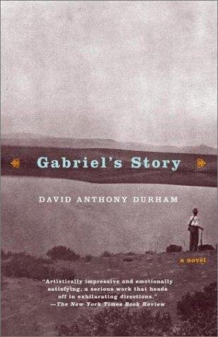 Cover of Gabriel's Story