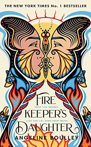 Cover of Firekeeper's Daughter
