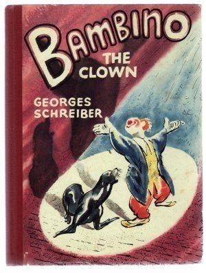 Cover of Bambino the Clown