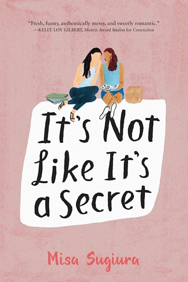 Cover of It’s Not Like It’s A Secret
