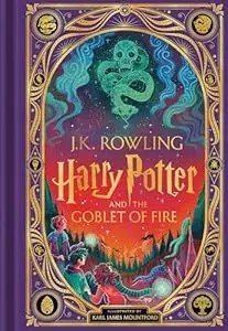Cover of HARRY POTTER